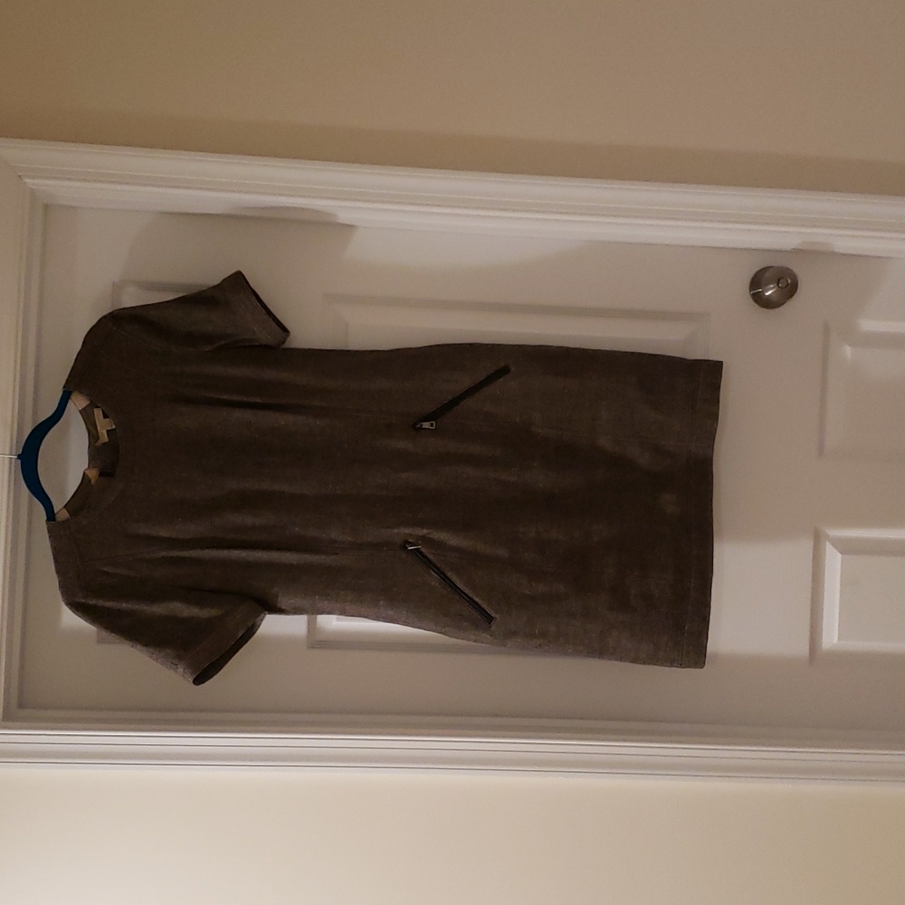 Burberry Brit dress size 12